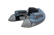Outcast 2026 OSG Super Fat Cat – Slate/Grey -  LCS Float Tube