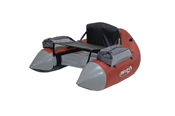 Outcast 2026 Fish Cat 4 Deluxe – LCS Float Tube