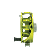 Ross Cimarron Fly Reel - Chartreuse