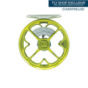 Ross Colorado Fly Reel - Limited Edition Chartreuse