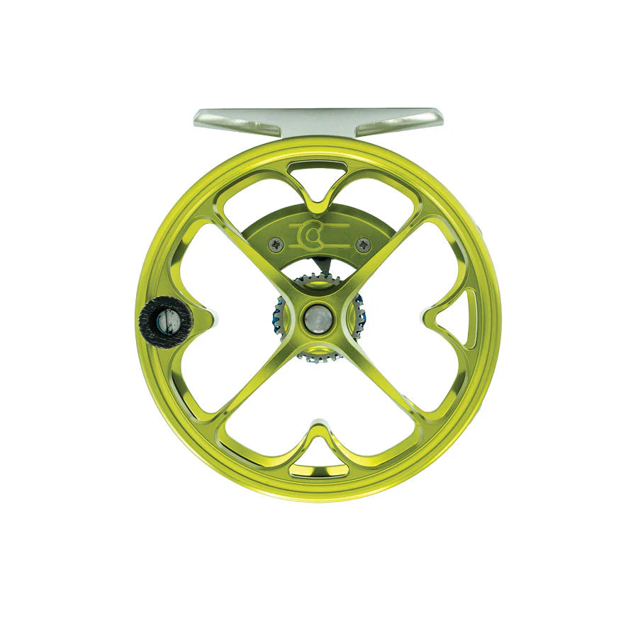 Ross Colorado Fly Reel - Limited Edition Chartreuse