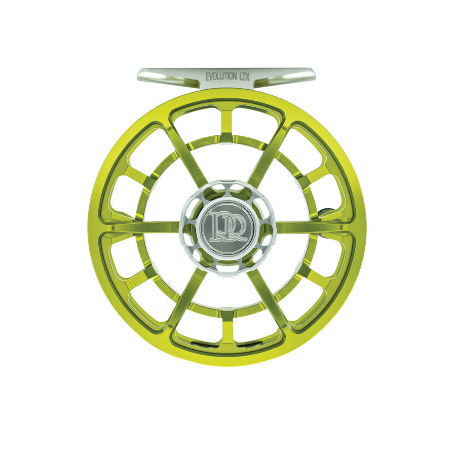 Ross Evolution LTX Fly Reel - Matte Merlot | Anglers All