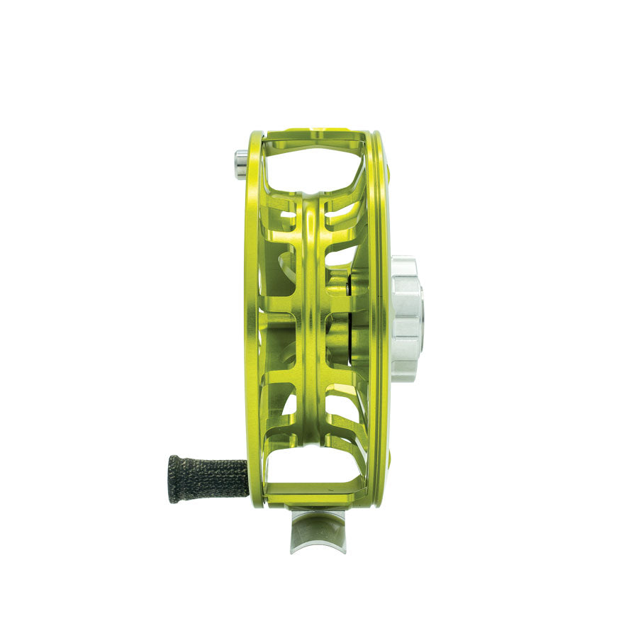 Ross Evolution LTX Fly Reel - Chartreuse