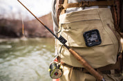 Cling Mag Grab Rod Rack Magnetic Rod Holder