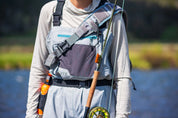 Cling Mag Grab Rod Rack Magnetic Rod Holder