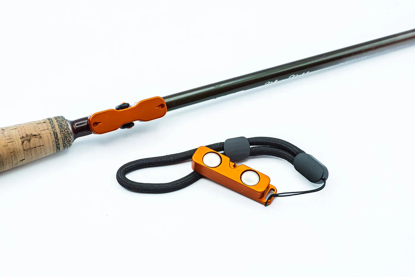 Cling Mag Grab Rod Rack Magnetic Rod Holder
