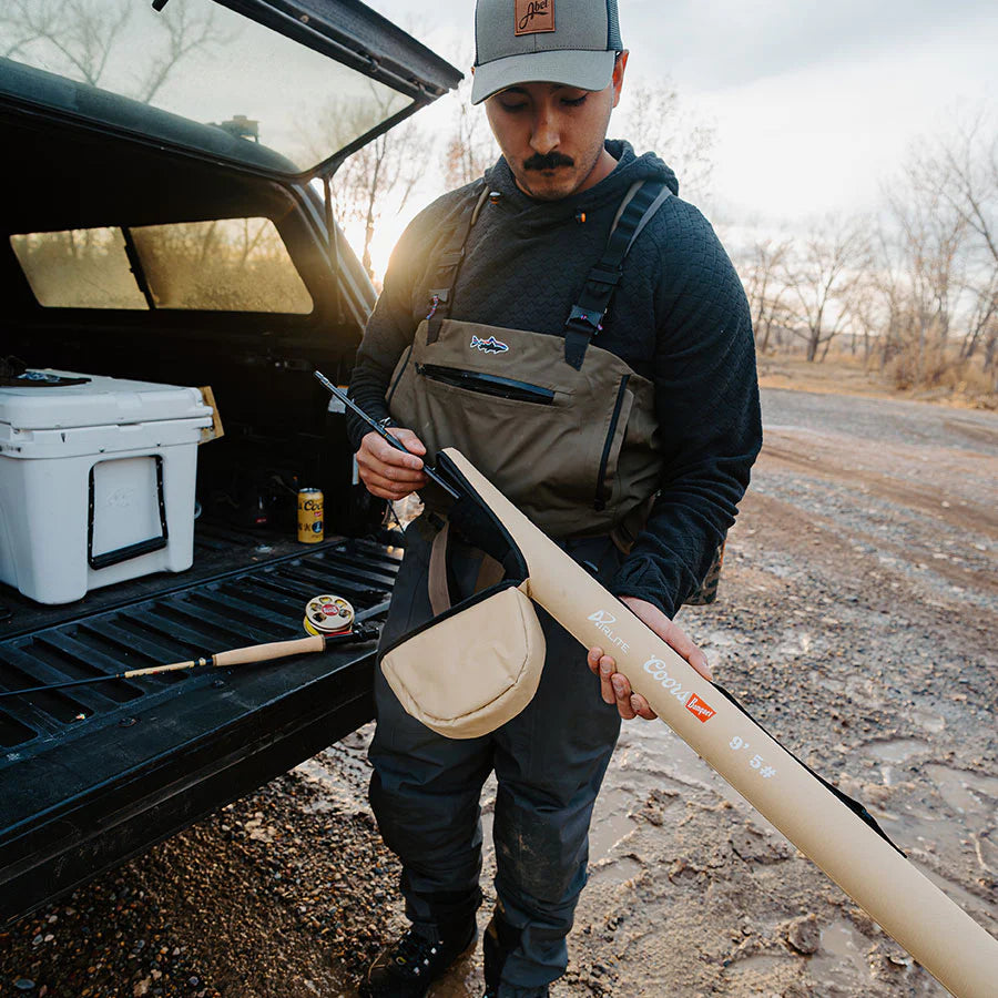 Airlite Aspire Fly Rod - Coors Banquet Edition