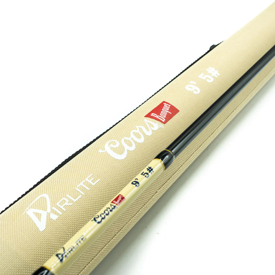 Airlite Aspire Fly Rod - Coors Banquet Edition