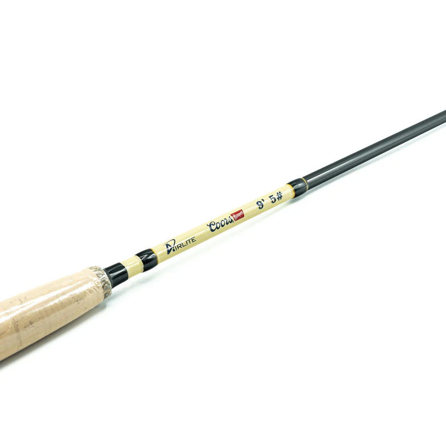 Airlite Aspire Fly Rod - Coors Banquet Edition