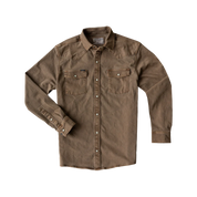 Poncho Outdoors - The Cotulla Denim Shirt