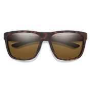 Smith Barra Matte Tortoise with Chromopop Polorized Brown