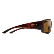 Smith Guide's Choice Sunglasses - Matte Tortoise Frame with ChromaPop Glass Polarized Brown