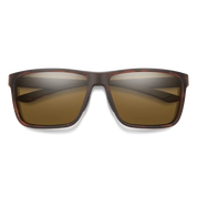 Smith Riptide Sunglasses - Matte Tortoise Frame with ChromaPop Polarized Brown