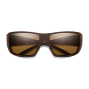 Smith Guide’s Choice Sunglasses - Matte Tortoise Frame | ChromaPop Glass Polarized Brown Lens