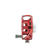 Ross Animas Fly Reel - Limited Edition Crimson Red