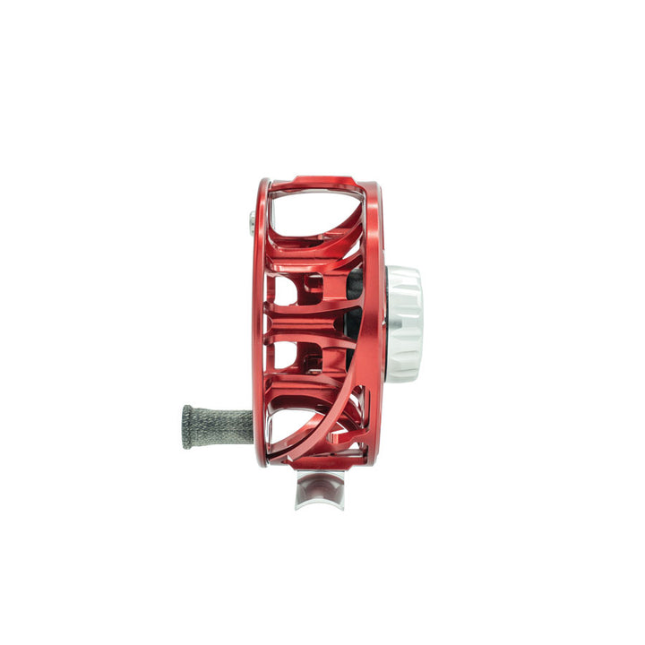 Ross Animas Fly Reel - Limited Edition Crimson Red