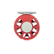 Ross Cimarron Fly Reel - Limited Edition Crimson Red