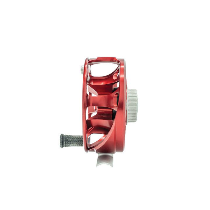 Ross Cimarron Fly Reel - Limited Edition Crimson Red