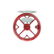 Ross Colorado Fly Reel - Limited Edition Crimson Red