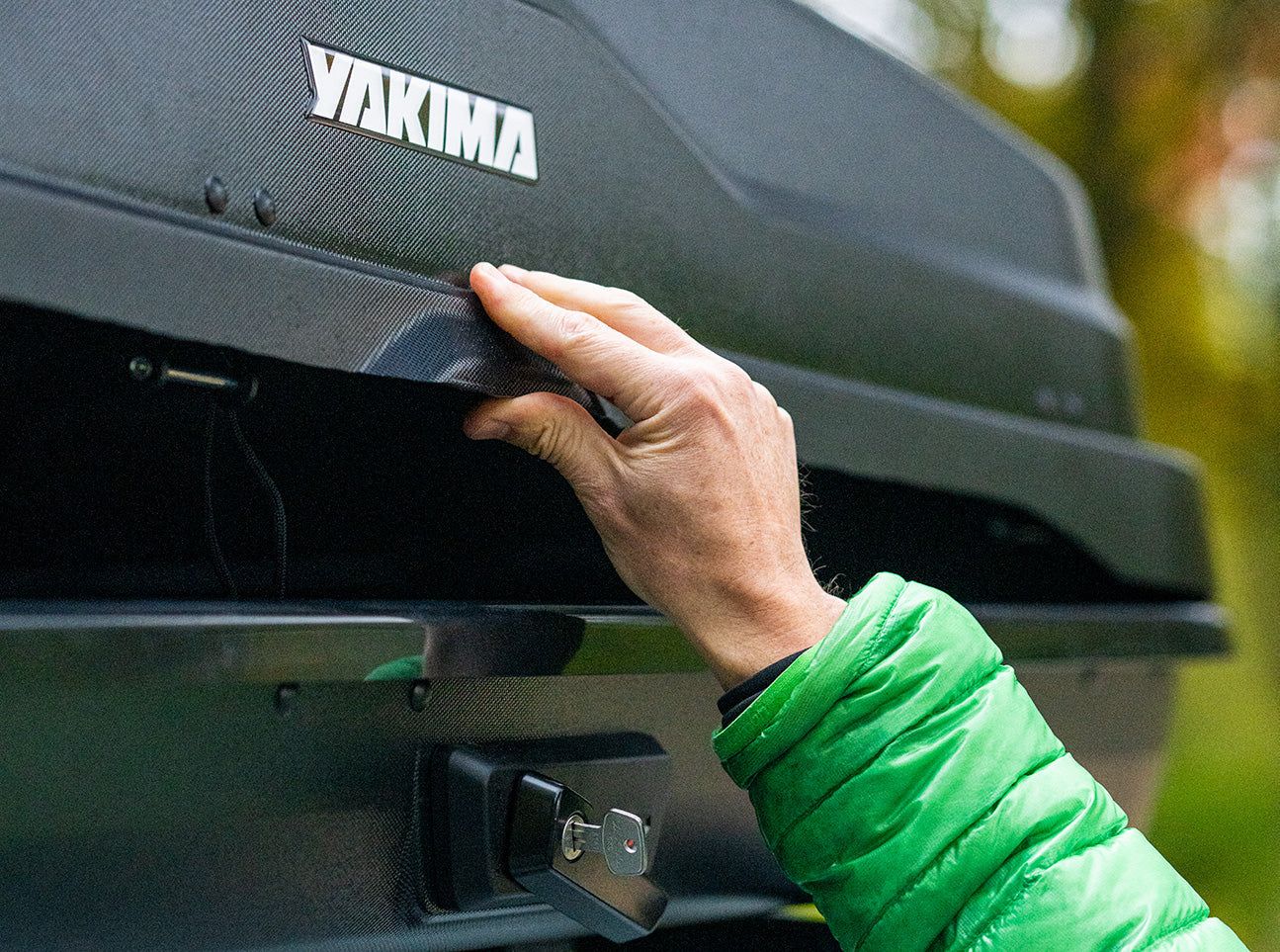 Yakima SkyBox NX Skinny
