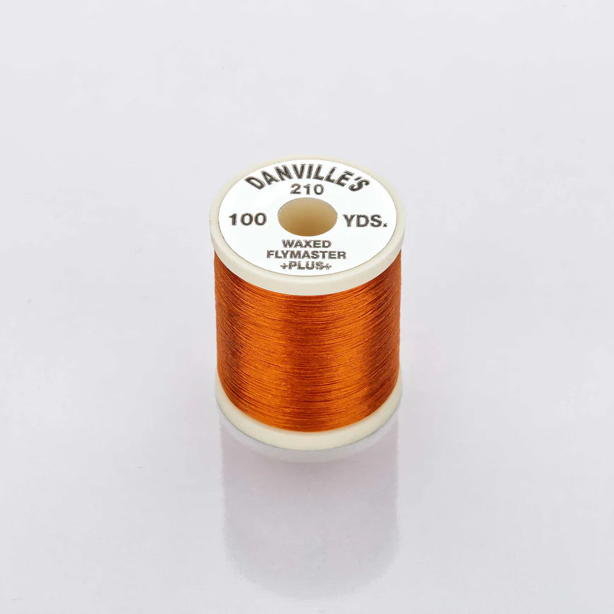 Danville's Flymaster Plus 210 Denier Waxed Thread