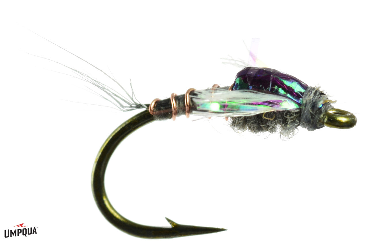 Greg Garcia's Darth Baetis - Umpqua Fly