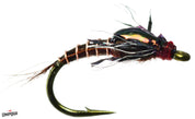Greg Garcia's Darth Baetis - Umpqua Fly