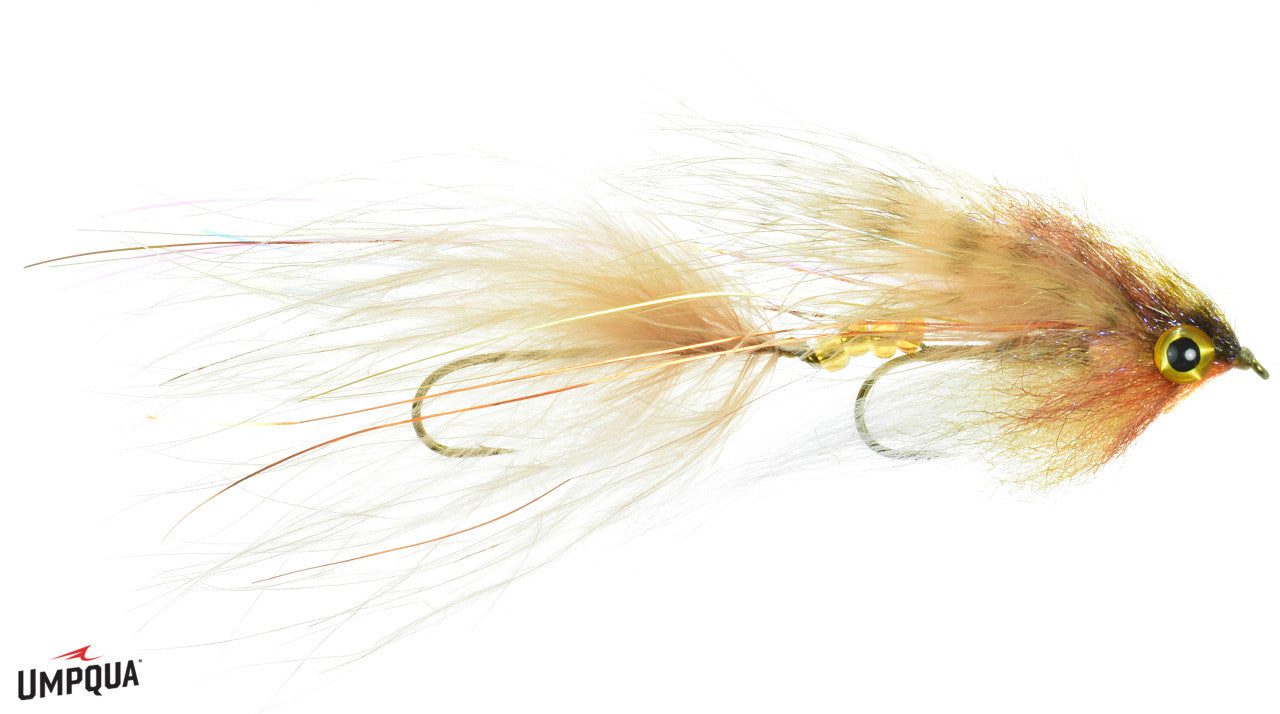 Double Dirty Hippy - Umpqua Fly