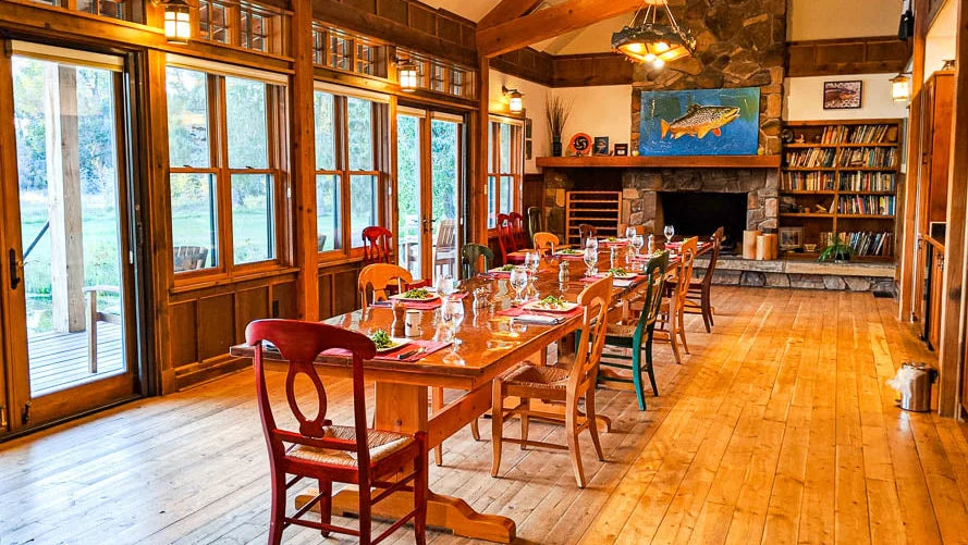 Healing Waters Lodge