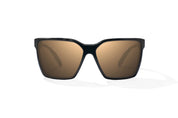 Bajio Eldora Black Gloss Frame with Copper Glass Lens