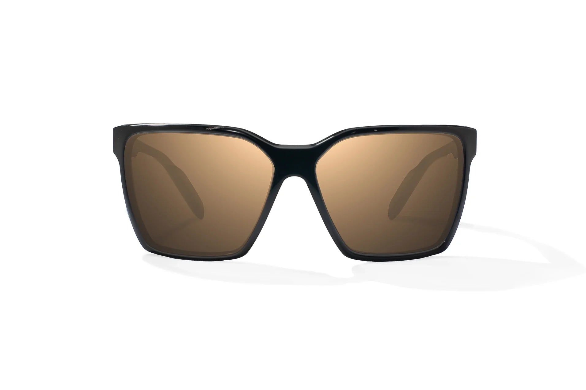 Bajio Eldora Black Gloss Frame with Copper Glass Lens