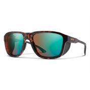 Smith Embark Sunglasses -Matte Tortoise | ChromaPop Glacier Photochromic Copper Opal Mirror