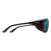 Smith Embark Sunglasses -Matte Tortoise | ChromaPop Glacier Photochromic Copper Opal Mirror