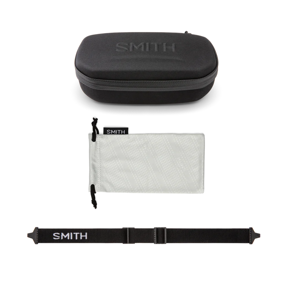 Smith Embark Sunglasses -Matte Tortoise | ChromaPop Glacier Photochromic Copper Opal Mirror