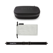 Smith Embark Sunglasses - Matte Gravy Frame with ChromaPop Glacier Photochromic Copper Gold Mirror