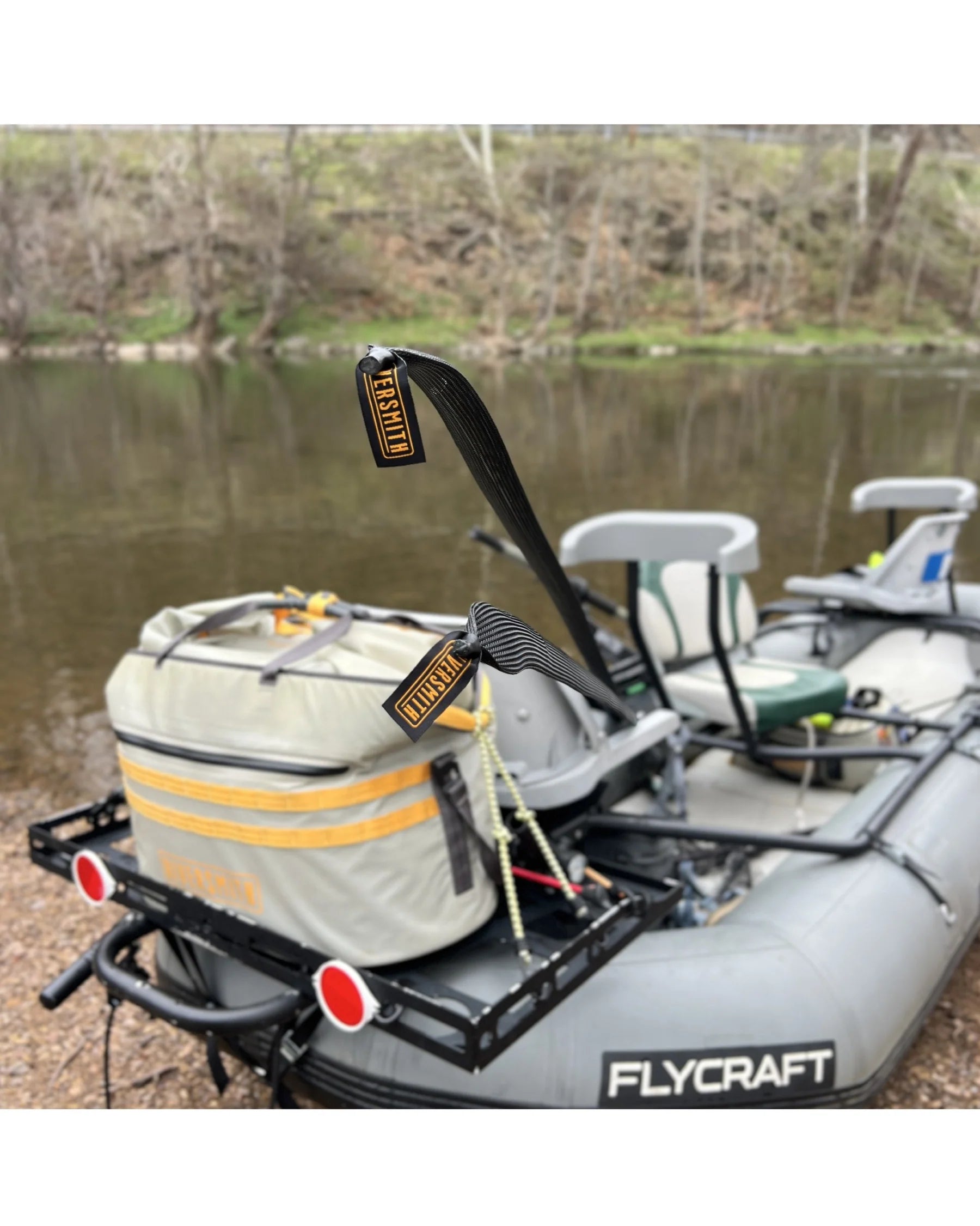 Riversmith Rig Wrap: Fly Rod Sleeve