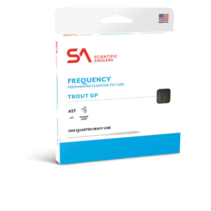 Scientific Anglers Frequency Trout GP Floating Fly Line