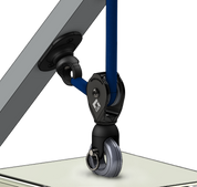 Zigco SpinRx Anchor Arm Swivel - Drift Boat