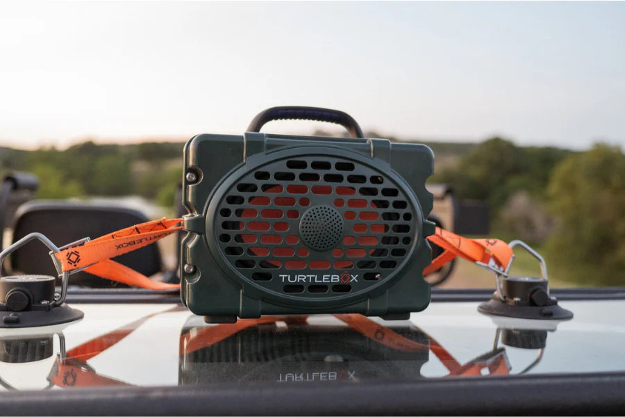 Turtlebox Tie-Down Straps - 3'