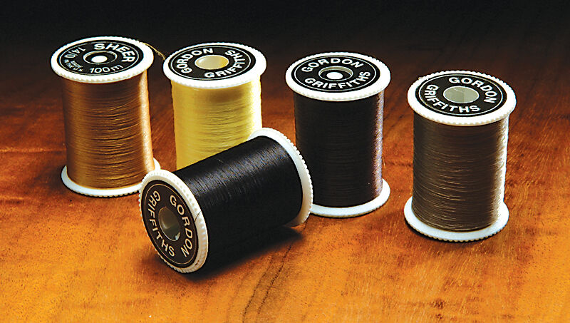 Gordon Griffith's Sheer Ultra Fine Thread 14/0