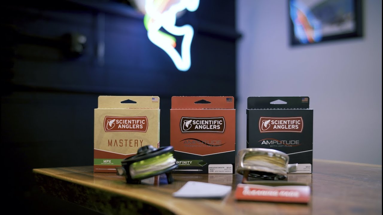 Is your SA Fly Line Toasted? with Doug Garvey of Scientific Anglers