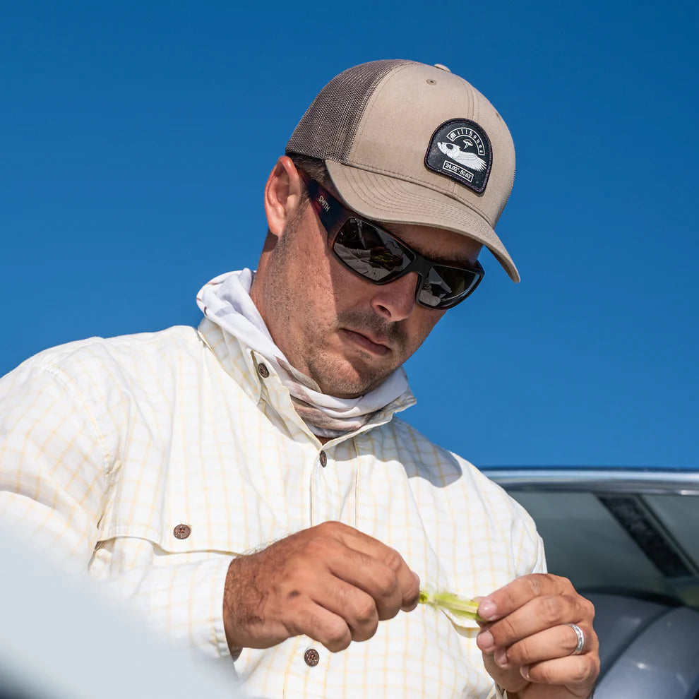 Smith Guide’s Choice Sunglasses - Matte Tortoise Frame | ChromaPop Glass Polarized Brown Lens