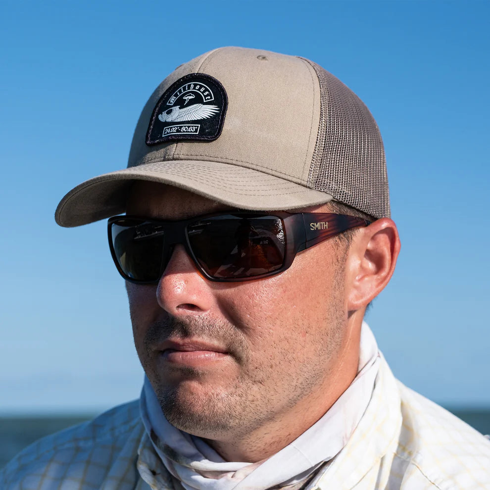 Smith Guide's Choice Sunglasses - Matte Tortoise | ChromaPop Polarized Brown