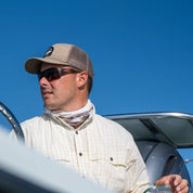 Smith Guide’s Choice Sunglasses - Matte Tortoise Frame | ChromaPop Glass Polarized Brown Lens