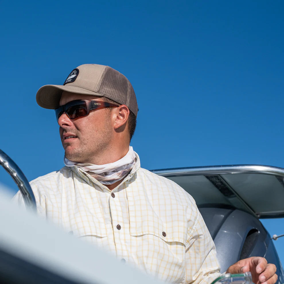 Smith Guide’s Choice Sunglasses - Matte Tortoise Frame | ChromaPop Glass Polarized Brown Lens