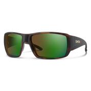 Smith Guide's Choice XL - Matte Tortoise | ChromaPop Glass Polarchromic Brown Green Mirror