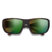 Smith Guide's Choice XL - Matte Tortoise | ChromaPop Glass Polarchromic Brown Green Mirror