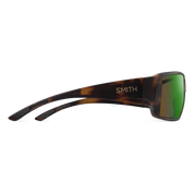 Smith Guide's Choice XL - Matte Tortoise | ChromaPop Glass Polarchromic Brown Green Mirror