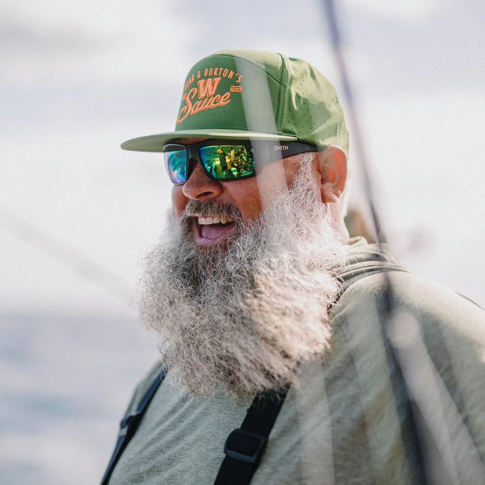 Smith Guide's Choice XL - Matte Tortoise | ChromaPop Glass Polarchromic Brown Green Mirror