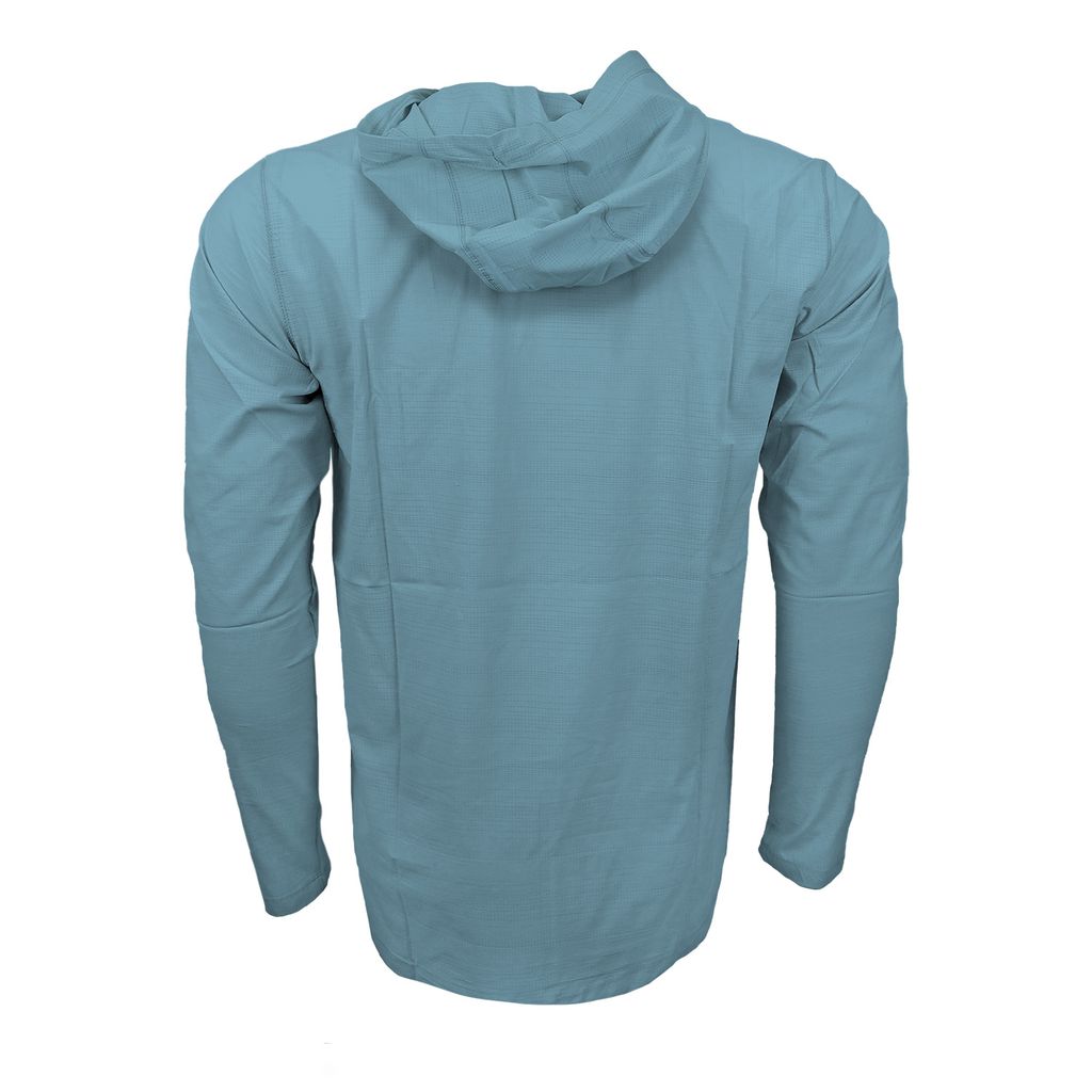 Rep Your Water Flolote Hooded Sun Shirt